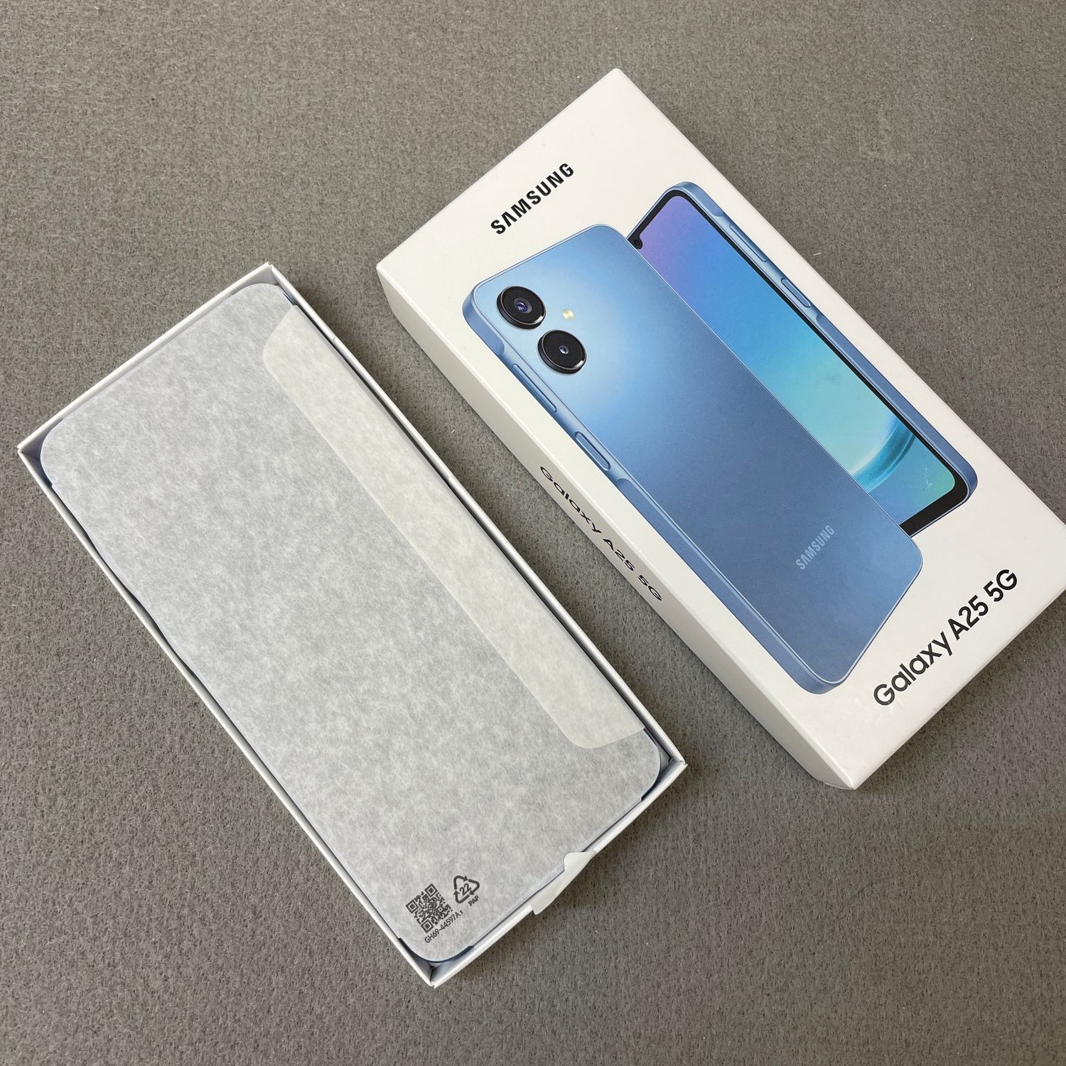 ムスビー｜新品・未使用Galaxy A25 5G 64GB ブルー 国内版 SIMフリー 