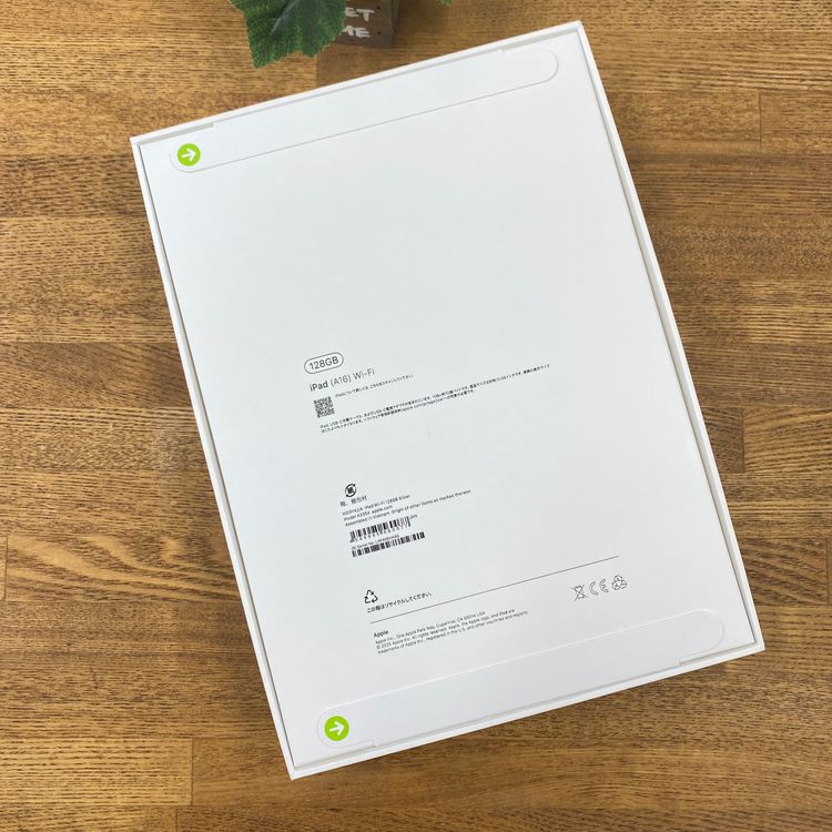 ���ʡ�̤���� iPad A16 11����� 128GB ����С� WiFi�� ����̵��