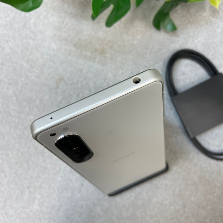 ����Ʊ�� Xperia 5IV SO-54C 128Gb �ۥ磻�� �ɥ��� �� SIM�ե꡼