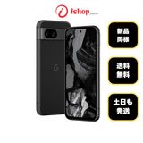 �Хåƥ꡼92% Google Pixel 8a 128Gb Obsidian ����SIM�ե꡼