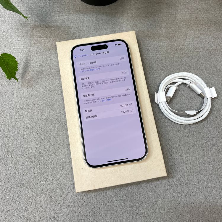 iPhone 16 256GB �ۥ磻�� ������ SIM�ե꡼ ����̵��