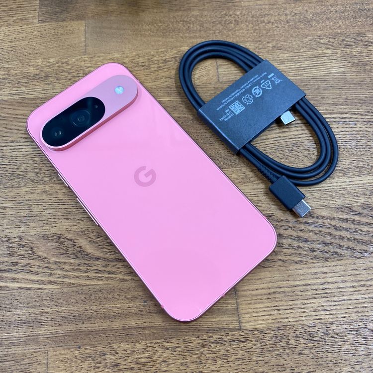 �Хåƥ꡼100�� Google Pixel 9 128GB Peony ������ SIM�ե꡼