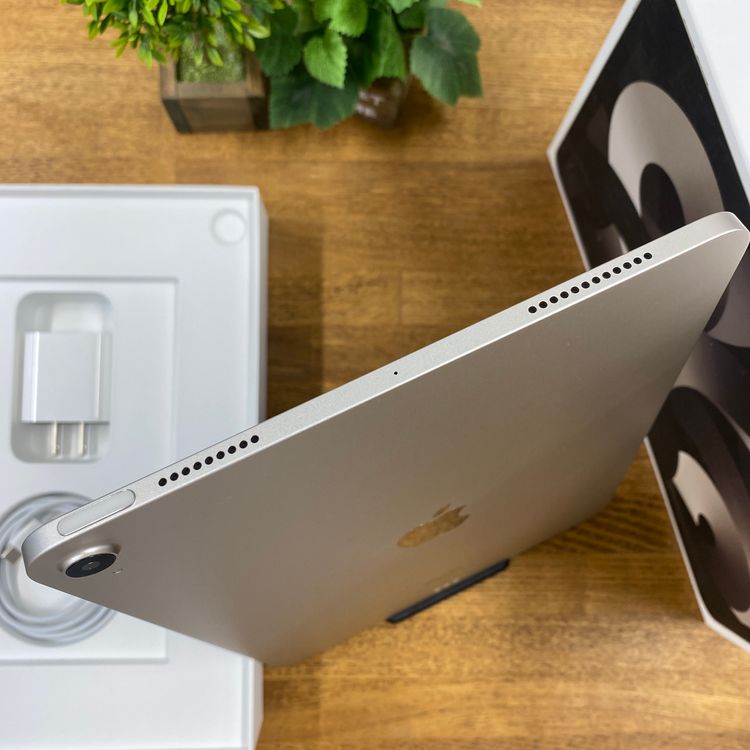 iPad Air(��5����) M1 64GB �������饤�� Wi-Fi��ǥ� ����̵��