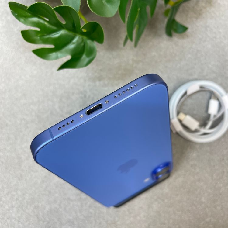 �Хåƥ꡼ 91% iPhone 16Plus 256GB ����ȥ�ޥ�� ������SIM�ե꡼