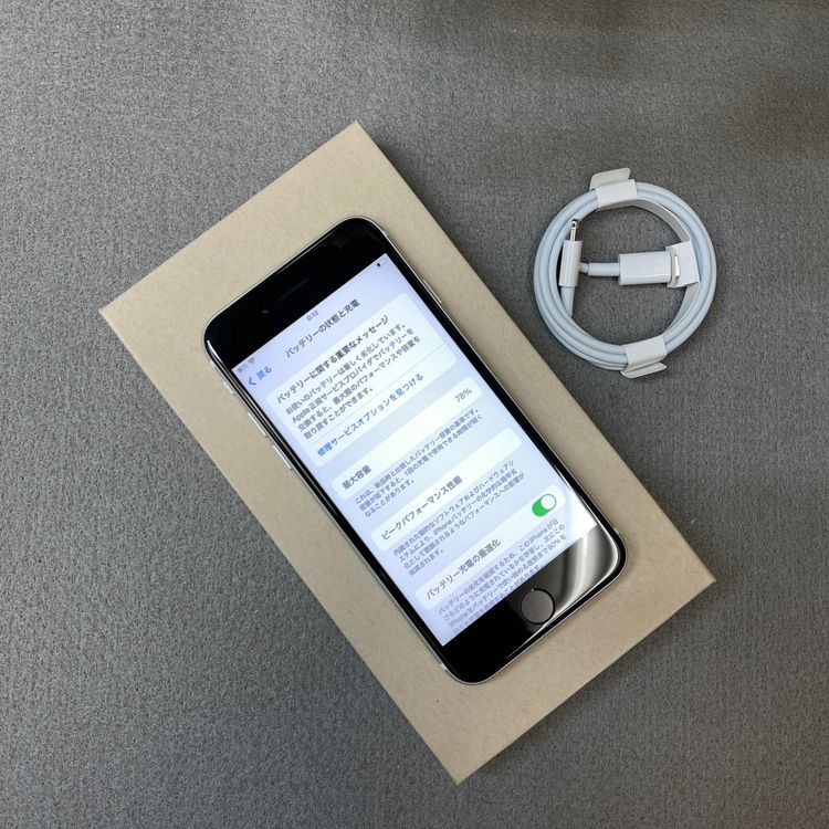 iPhone SE2 64Gb �ۥ磻�� ������ SIM�ե꡼ ����̵�� 50150