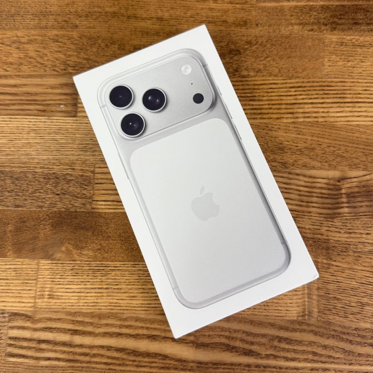 iPhone 17 Pro 256GB シルバー 未開封 SIMフリー iPhone 17 Pro 【新品 未開封品】SIMフリー 256GB [シルバー