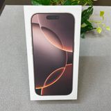 新品、未開封 iPhone 16Pro 128GB デザート 国内版 SIMフリー送料無料