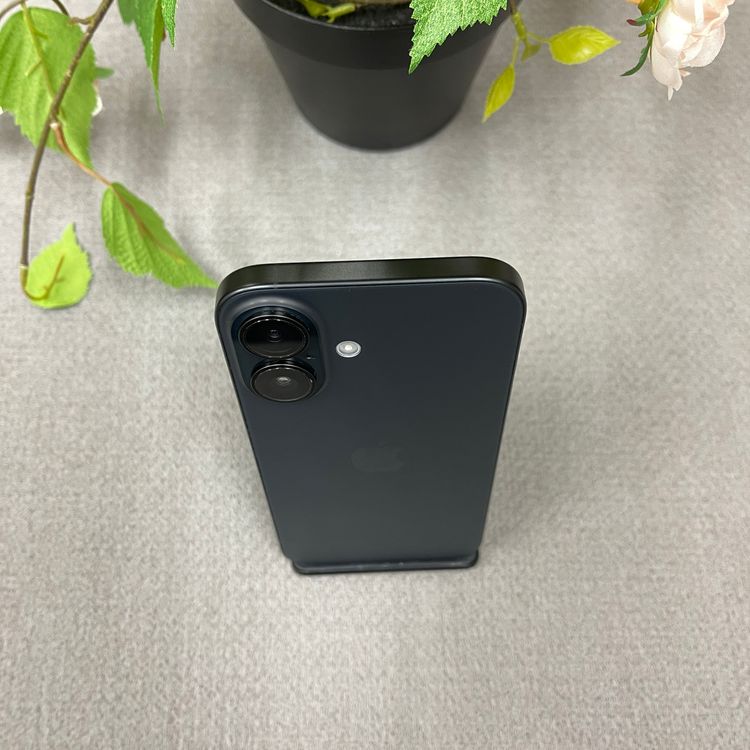 Ʊ iPhone 16 128GB ֥å  SIMե꡼̵