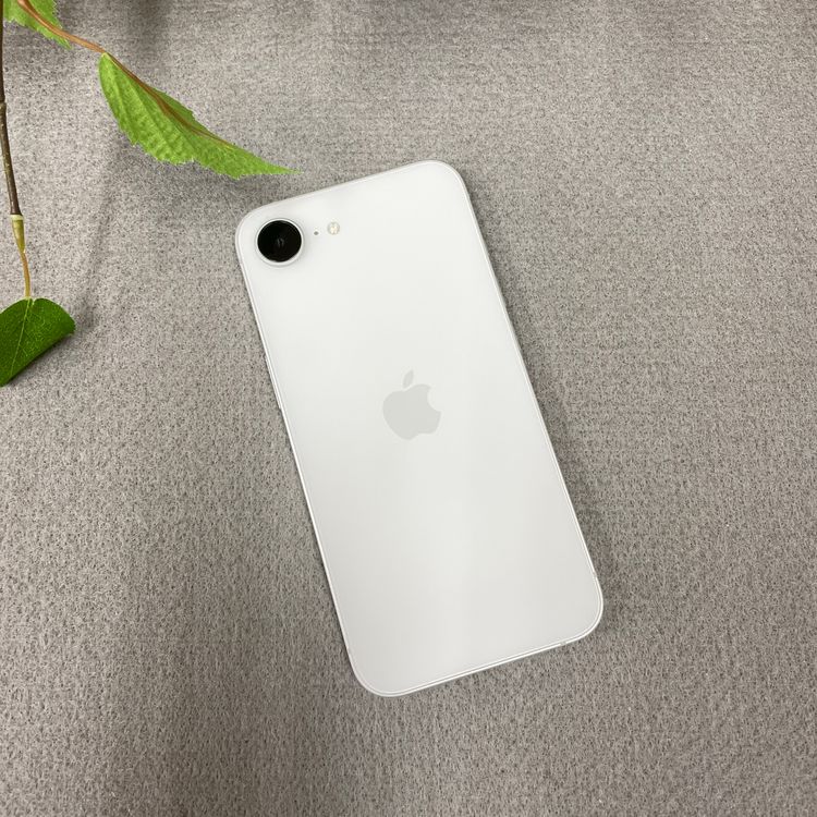 Ʊ iPhone 16e 128GB ۥ磻 SIMե꡼̵
