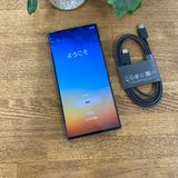 Galaxy S23 Ultra 256GB ���꡼�� ����SIM�ե꡼ ����̵��