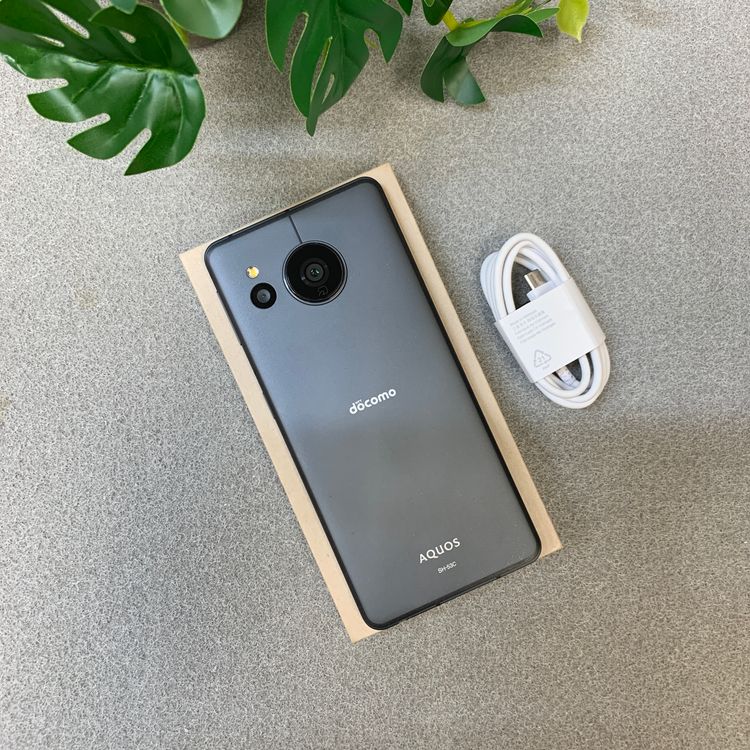 AQUOS sense7 128GB �֥�å� ������ SIM�ե꡼ ����̵��