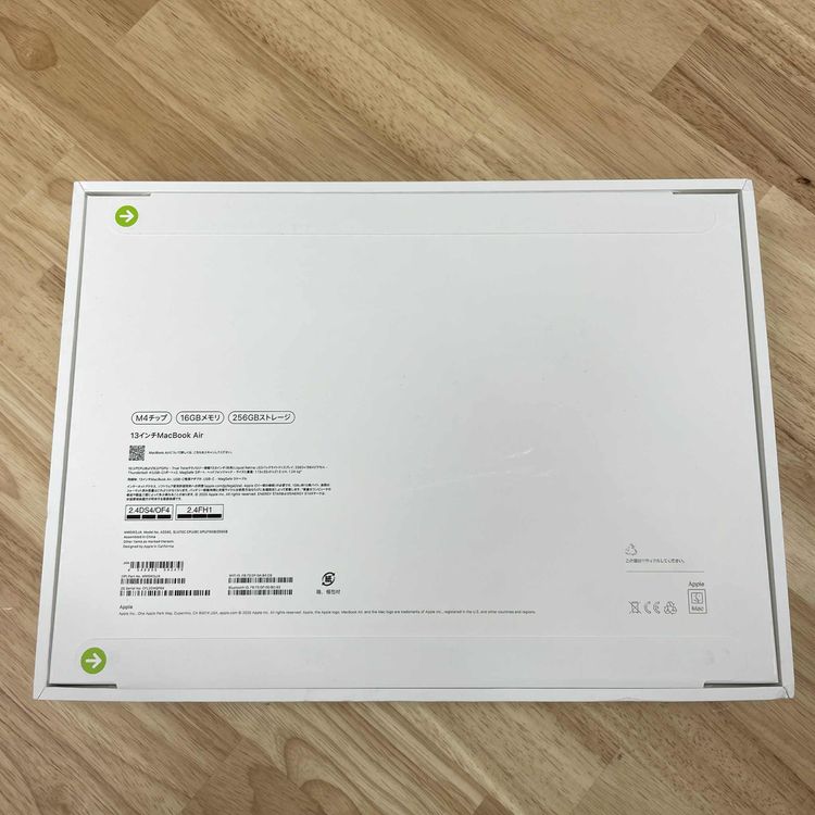 ʡ̤ MacBook Air 13 M4 å С̵ WQP6X
