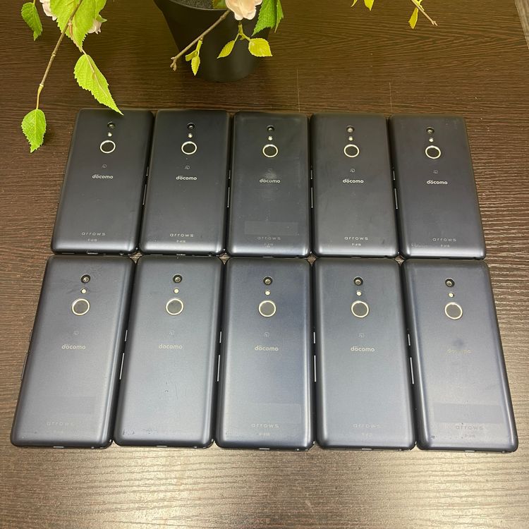 10楻å Arrows Be4 Plus F-41B 64GB SIMե꡼