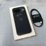 新品同様Google Pixel 9 128Gb オブシディアン 国内SIMフリー 送料無料