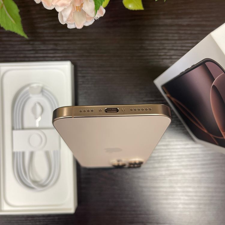 Ʊ iPhone16 Promax 256GB ǥ SIMե꡼ ̵