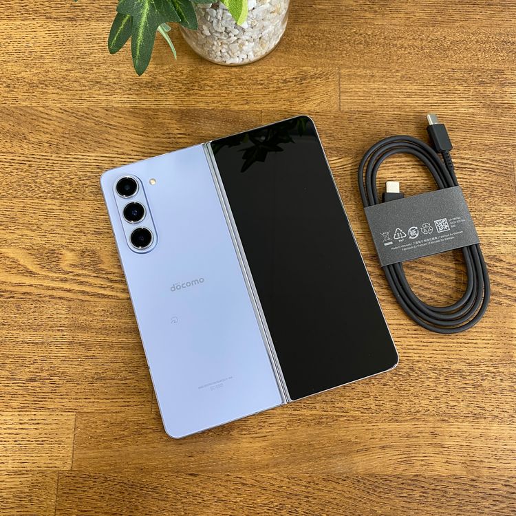 Galaxy Z Fold5 256GB ���������֥롼 ������SIM�ե꡼����̵��