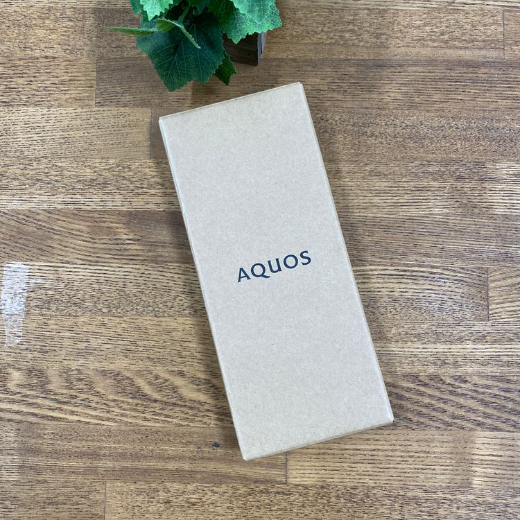 ���ʡ�̤����AQUOS wish3 64GB �֥�å� ������ SIM�ե꡼ ����̵��