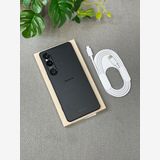 Sony Xperia 1 VI SOG13 256GB �֥�å� ������ SIM�ե꡼����̵��