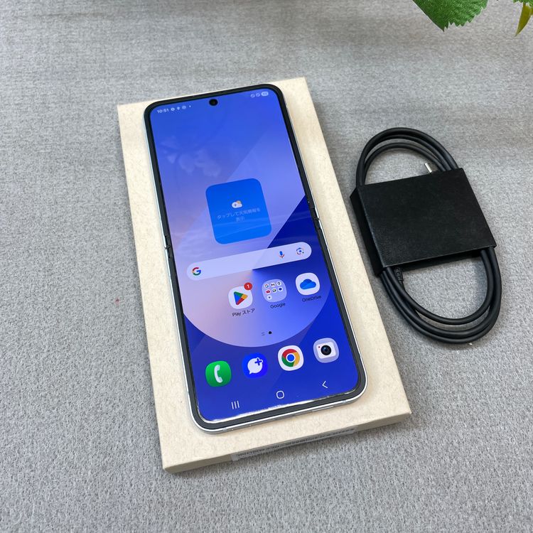 Galaxy Z Flip6 256GB �֥롼 ������SIM�ե꡼ ����̵��