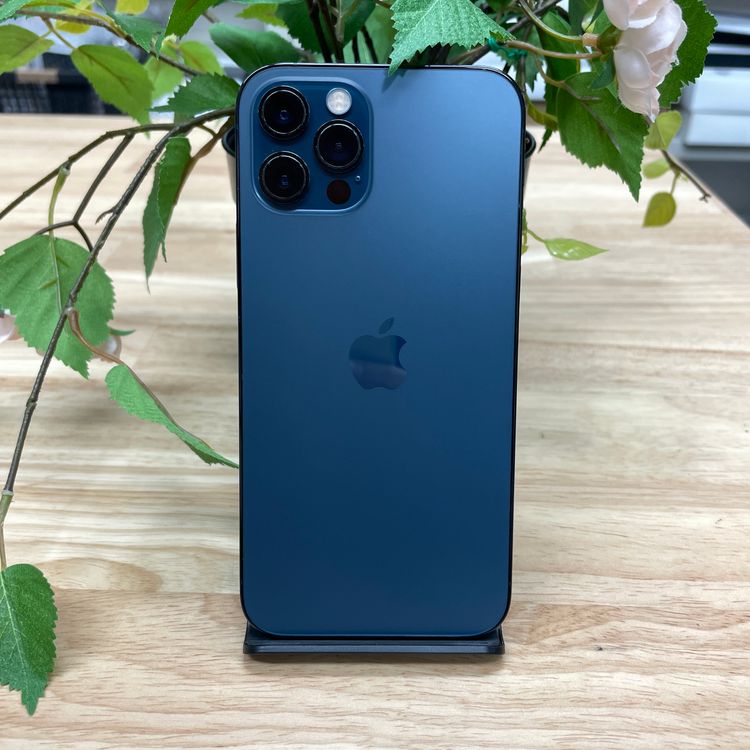 iPhone 12Pro 256GB ֥롼 SIMե꡼ ̵