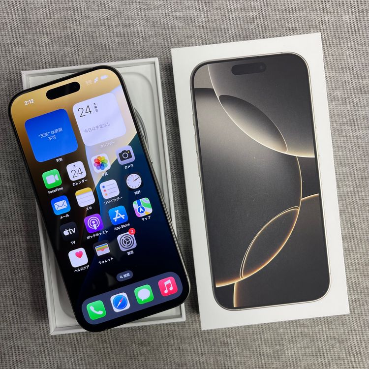 iPhone 16Pro 256GB ʥ NTTɥ  SIMե꡼