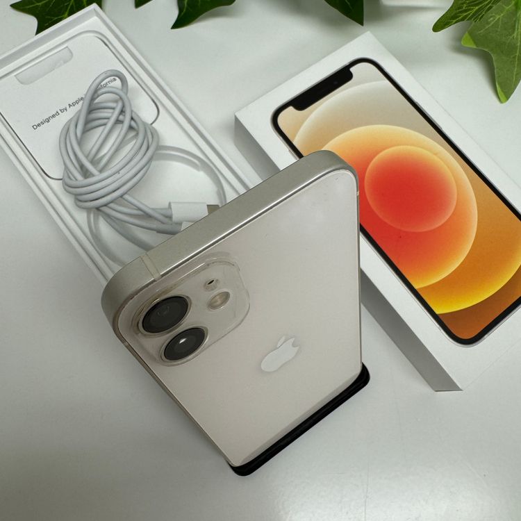 iPhone 12MiNi 128GB �ۥ磻�� ������SIM�ե꡼����̵��