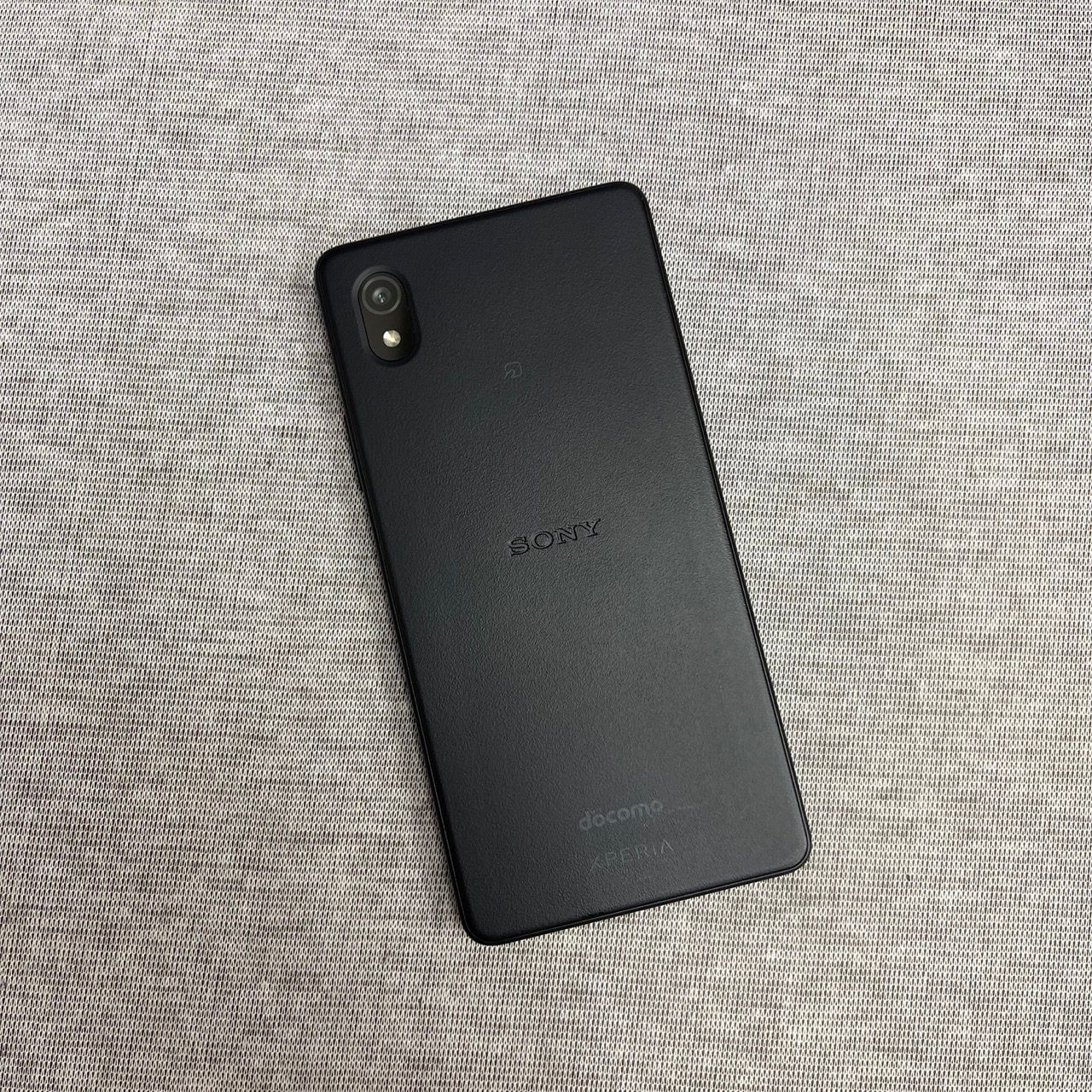 NTTdocomo - オマケ付き DOCOMO Xperia Ace Ⅲ SO-53C ＢＬＡＣＫ ムスビー｜SO-53C Xperia Ace III 64GB ブラック SIMフリー 送料