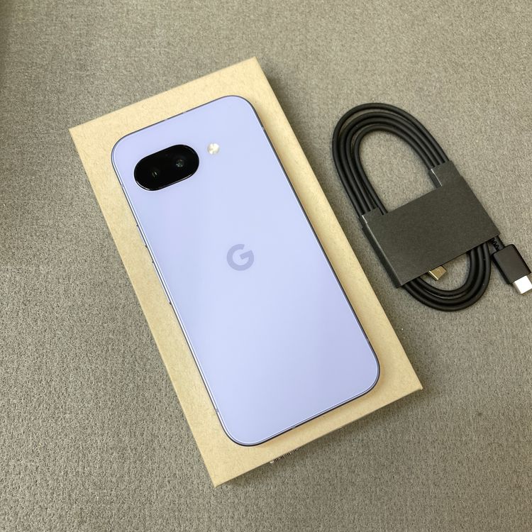 �Хåƥ꡼100�� GooglePixel 9a Iris 128GB ������SIM�ե꡼