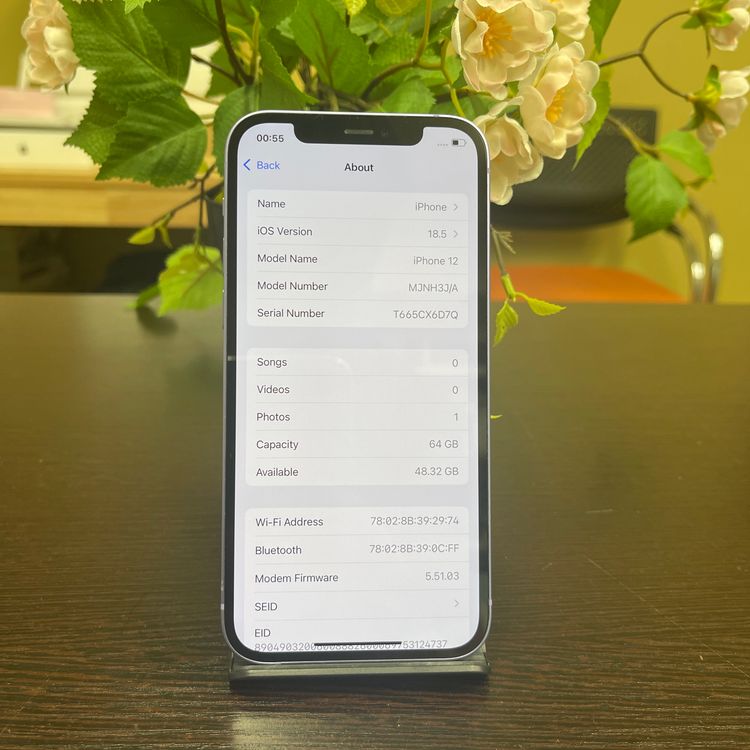 iPhone 12 ѡץ 64GB SIMե꡼ ̵