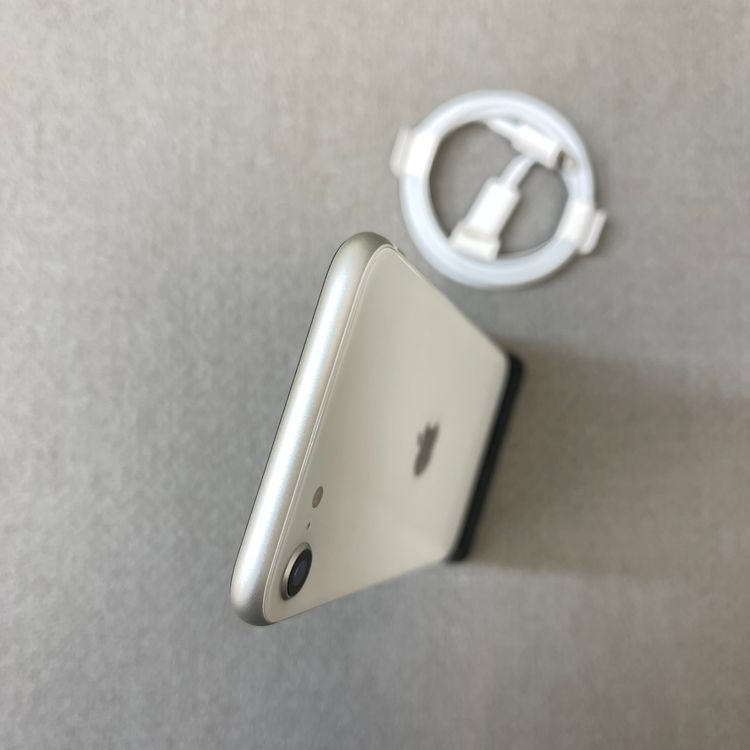 iPhone SE2 64Gb �ۥ磻�� ������ SIM�ե꡼ ����̵�� 25049