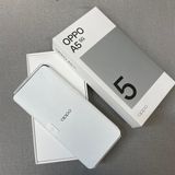 新品、未使用 OPPO A5 5G ホワイト 128GB 国内版 SIMフリー送料無料
