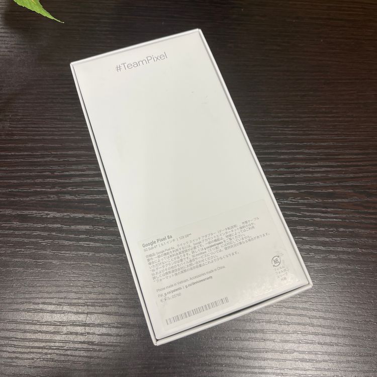 ʡ̤ Google Pixel 8a   128GB SIMե꡼ ̵