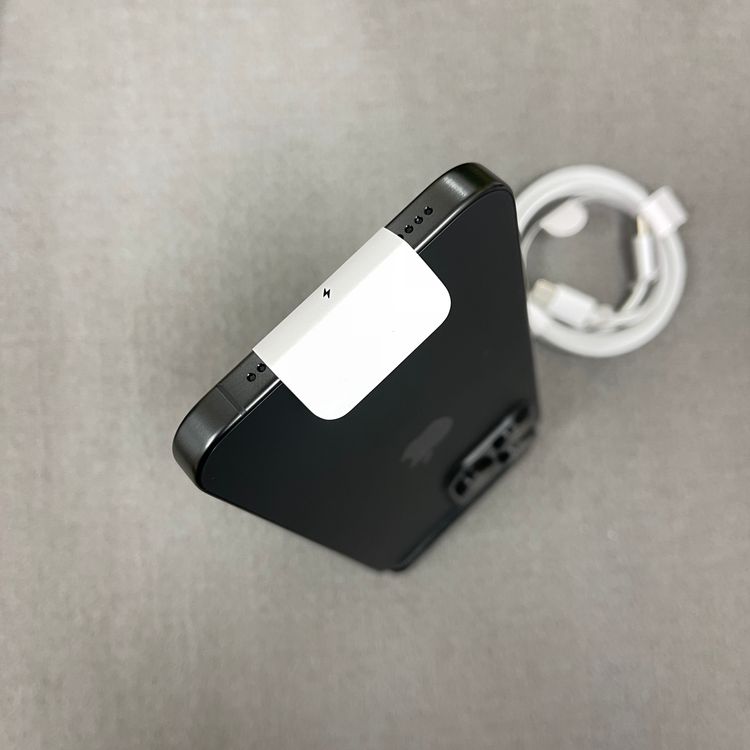 ���ʡ�̤���� iPhone 15ProMax 256GB �֥�å� ������ SIM�ե꡼