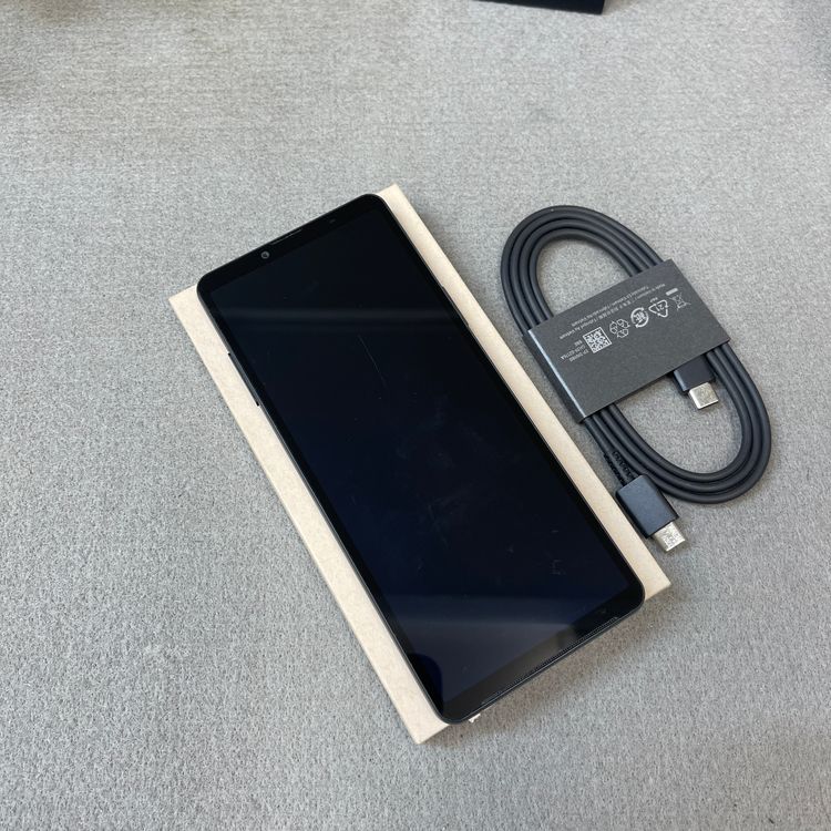 Xperia 10VI 128GB �֥�å� SO-52E �ɥ����� SIM�ե꡼ ����̵��