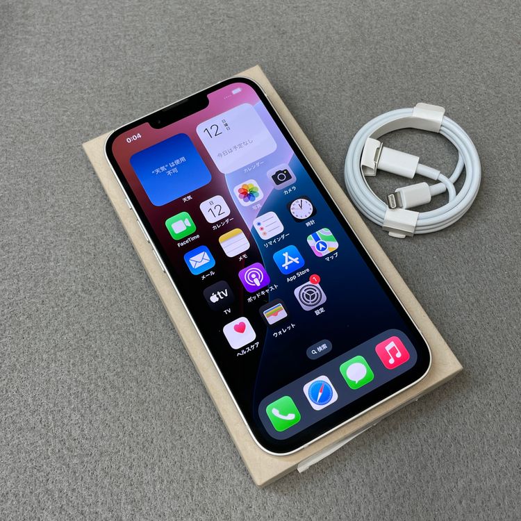 iPhone 14 128GB �������饤�� ������SIM�ե꡼ ����̵��