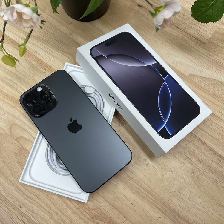 iPhone 16ProMax 1TB ֥å˥  SIMե꡼̵