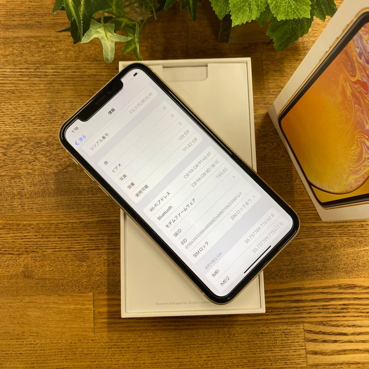 iPhone XR 128Gb �������� ����SIM�ե꡼ ����̵��