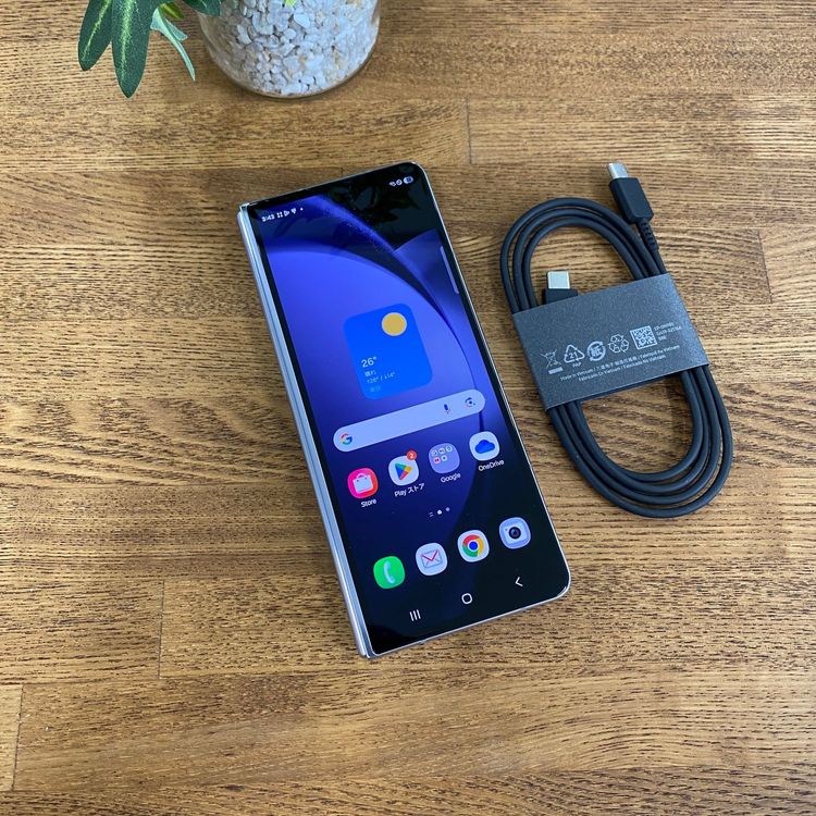 Galaxy Z Fold5 256GB ���������֥롼 ������SIM�ե꡼����̵��