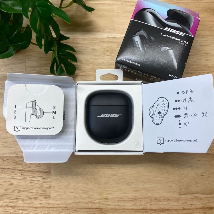 Bose QuietComfort Ultra Earbuds ��2���� ����̵��