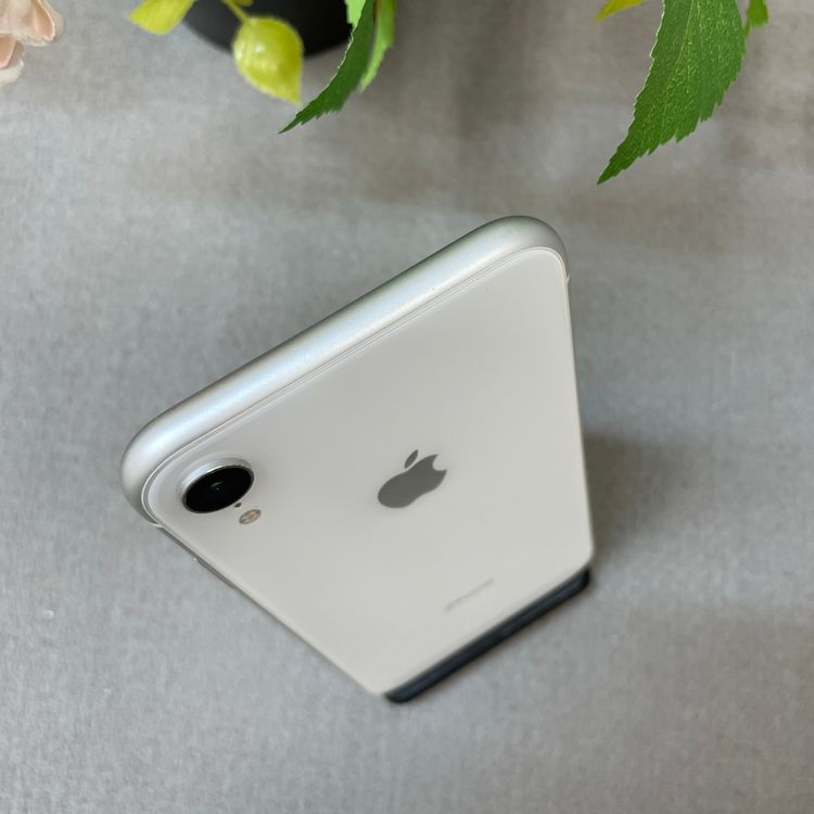 �Хåƥ꡼ 85% iPhone XR 128GB���ۥ磻�� ������ SIM�ե꡼ ����̵��