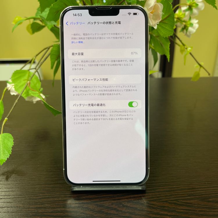 iPhone 13ProMax 256GB  С  SIMե꡼ ̵