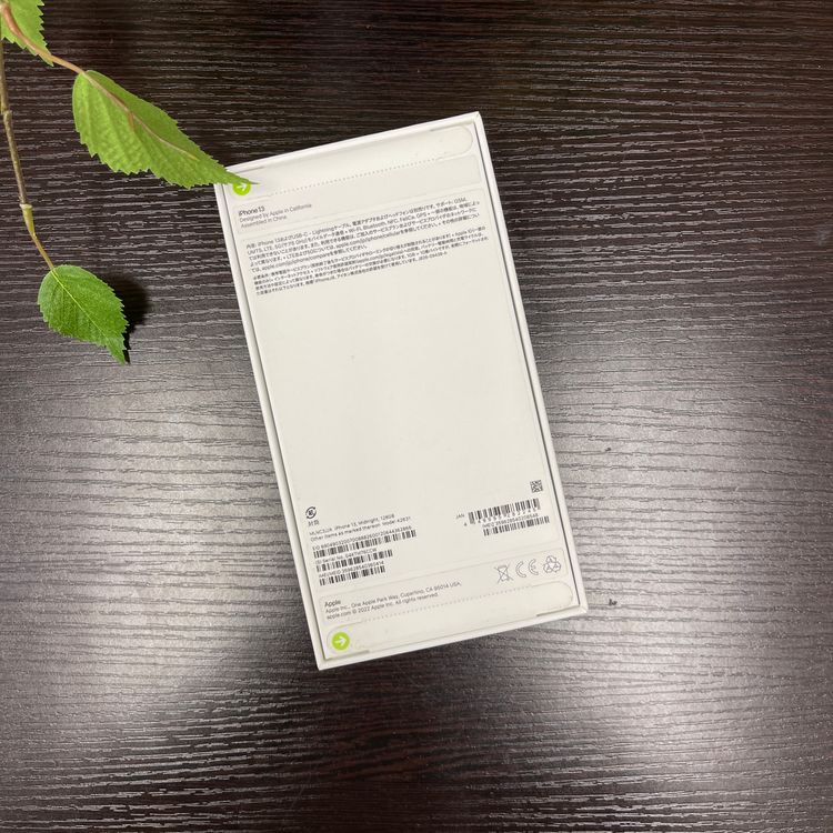 ʡ̤ iPhone 13 128GB  ߥåȥ饤ȹSIMե꡼ ̵