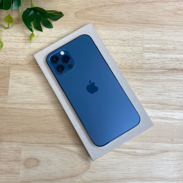 iPhone 12Pro 256GB �֥롼 ����SIM�ե꡼ ����̵��