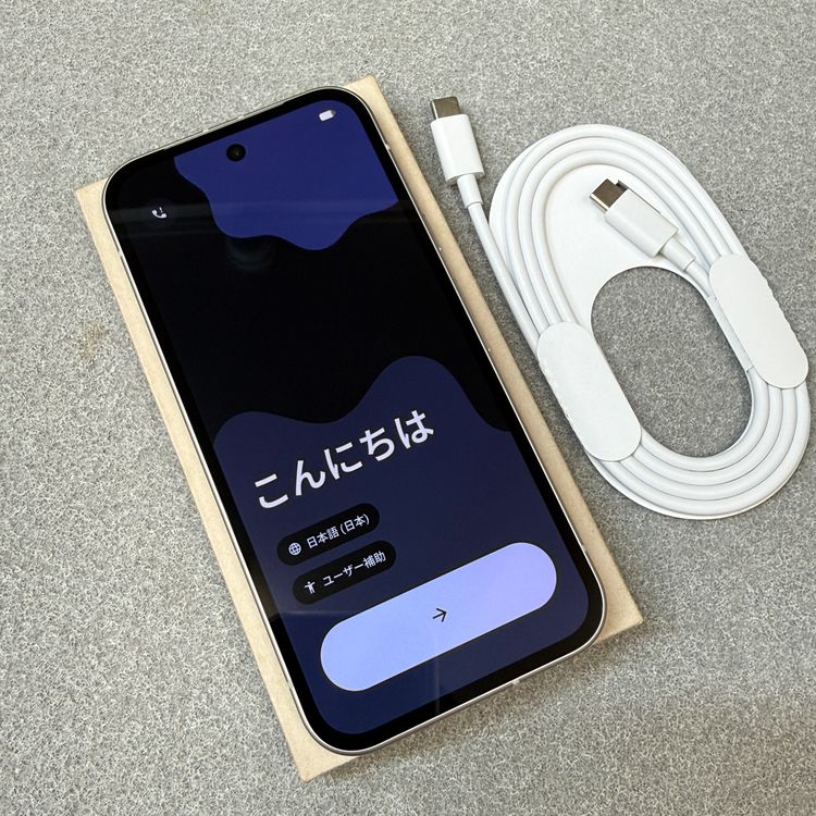 �Хåƥ꡼100% Google Pixel 9a 128GB ������SIM�ե꡼ ����̵��