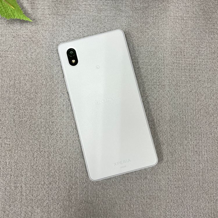 SO-G08 Xperia Ace III ���졼 64GB SIM�ե꡼ ����̵��