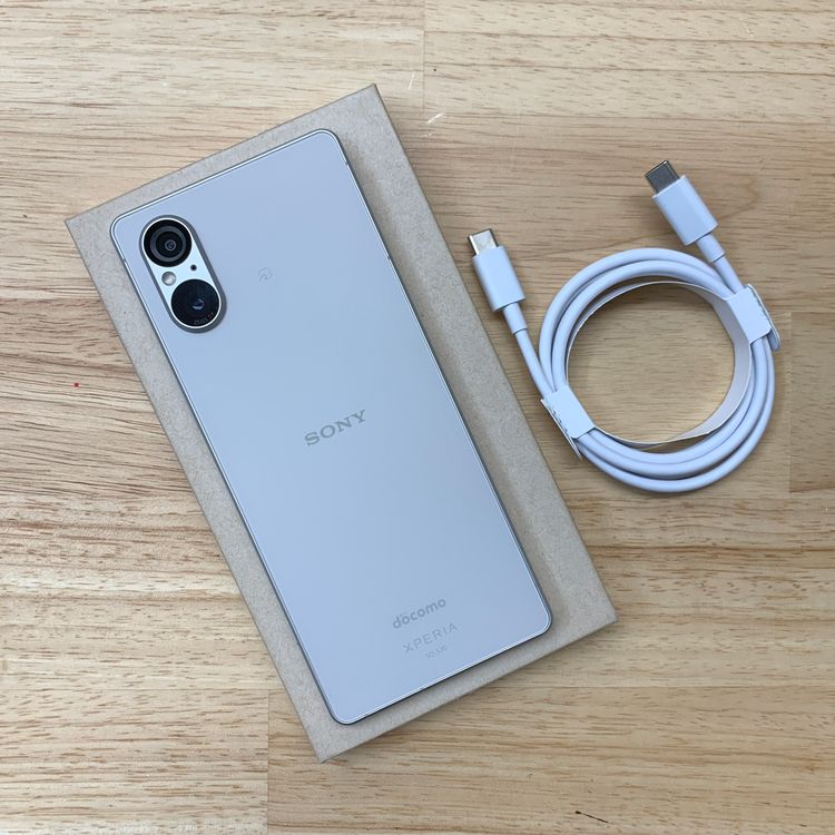 Xperia 5 V SO-53D 128GB�ץ���ʥ���С��ɥ����� SIM�ե꡼ ����̵��