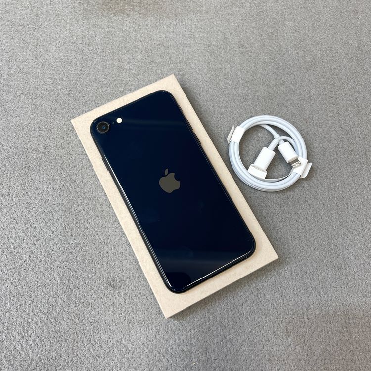 iPhone SE3 64GB �ߥåɥʥ��� ������ SIM�ե꡼ ����̵��