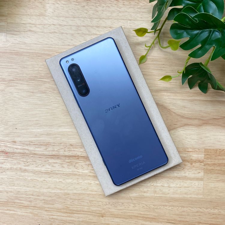 Xperia 5 IV SO-54C 128Gb �֥롼���ɥ����� SIM�ե꡼����̵��