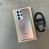 Galaxy S21 Ultra 5G 256GB �ե���ȥॷ��С�����SIM�ե꡼ ����̵��