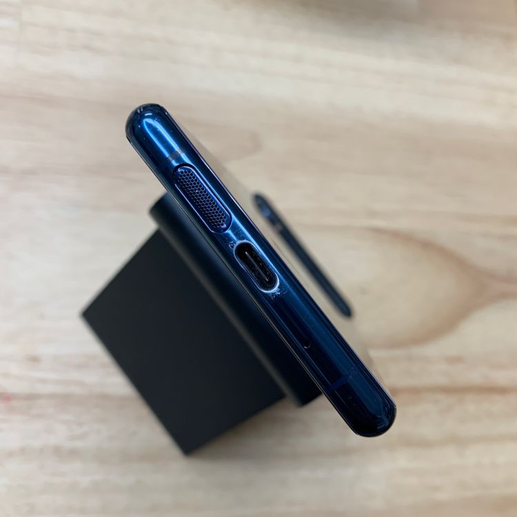 Xperia 5 SO-01M 64GB �֥롼 ����SIM�ե꡼ ����̵��